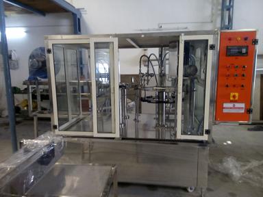 Manufacturers Exporters and Wholesale Suppliers of Bottling Machine junagadh Gujarat